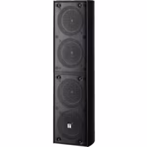 TOA TZ-406B 40W Column Speaker Black