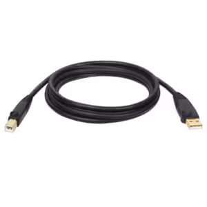 Tripp Lite USB 2.0 A/B Cable (M/M) 10ft (3.05m) U022-010