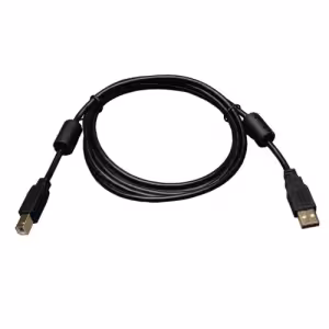 Tripp Lite USB 2.0 A/B Cable with Ferrite Chokes M/M 1.83m U023-006