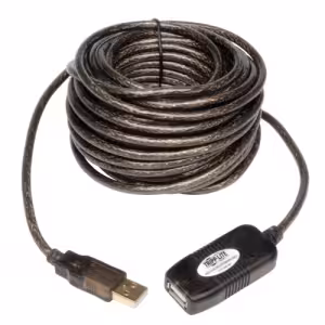 Tripp Lite USB 2.0 Active Extension Repeater Cable A M/F 10m U026-10M