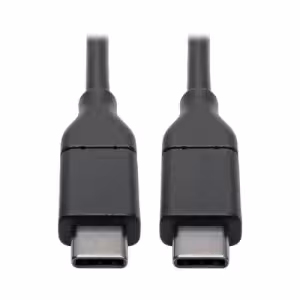 Tripp Lite USB 2.0 USB-C to USB-C Cable 5A 0.91m (3ft) U040-003-C-5A