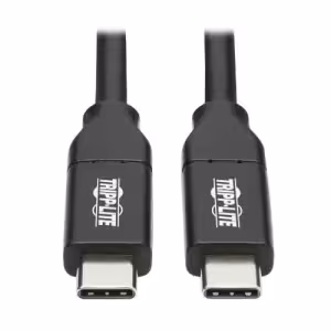 Tripp Lite USB-C to USB-C Cable 1m 5A USB-IF Certified TLCBL0909