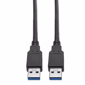 Tripp Lite USB 3.0 SuperSpeed A/A Cable U325-006 for Keystone Panel Mount