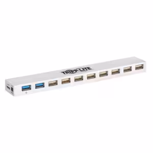Tripp Lite 10-Port USB 3.0 & USB 2.0 Combo Hub TLCBL1046