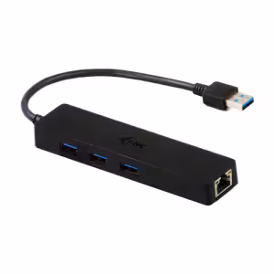 I-Tec USB Slim Hub 3 Port LAN U3GL3SLIM