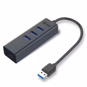 I-Tec Metal USB 3.0 3 Port Hub U3METALG3HUB ITEC70N