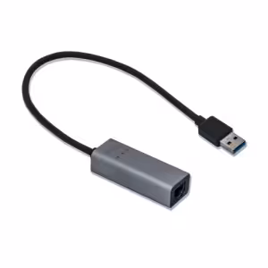 I-Tec USB 3.0 Metal Gigabit Ethernet Adapter U3METALGLAN