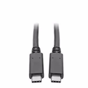 Tripp Lite TLCBL1054 USB-C Cable 1.83m USB 3.1 Gen 1 5Gbps Thunderbolt 3
