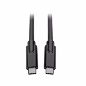 Tripp Lite U420-010 USB-C to USB-C Cable, USB 3.1 Gen 1, Thunderbolt 3, 10 ft