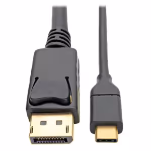 Tripp Lite USB-C to DisplayPort Active Adapter Cable 4K 60Hz 0.9m U444-003-DP