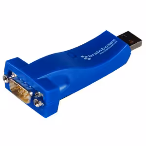 Brainboxes US-101 1 Port USB to Serial RS232 Adapter BBCCU001
