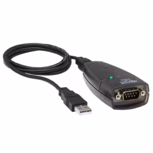 Tripp Lite Keyspan USA-19HS USB-A to DB9 RS232 Serial Adapter 0.91m TAA