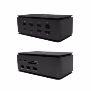 I-Tec USB4 Dual 4K HDMI DP 80W Docking Station ITEC515N