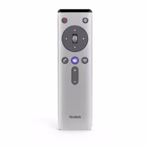Yealink VCR20 Remote Control for VCR20-TEAMS Videobars