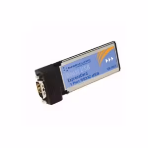 Brainboxes 1 Port RS232 ExpressCard VX-001
