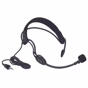 TOA WH-4000A Aerobic Headset Microphone for 5000 & D5000 Series