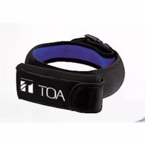 TOA WH-4000P Aerobic Waist Pouch for 5000 & D5000 Series Transmitters
