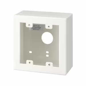 TOA N-8000 Series YC-822 Indoor Wall Mount Box for RS Substations