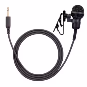 TOA YP-M101 Tie Clip Microphone for IR Series