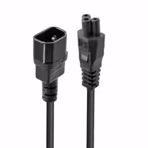 2m C5 to C14 Mains Cable, lead free