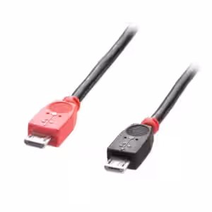 2m USB 2.0 Type Micro-B to Micro-B OTG Cable