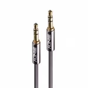 5m 3.5mm Audio Cable, Cromo Line