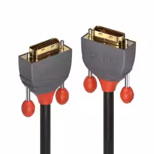 3m DVI-D Dual Link Cable, Anthra Line