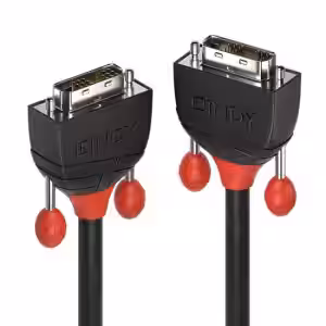 3m DVI-D Single Link Cable, Black Line