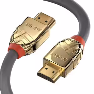 Lindy Gold Line High Speed HDMI Cable 5m