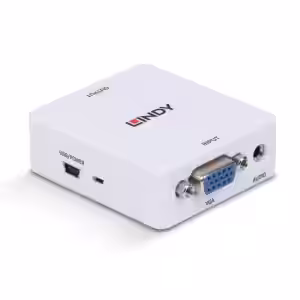 VGA and Audio To HDMI Converter
