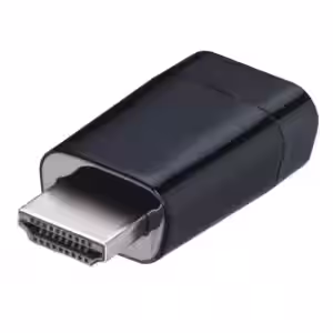 Lindy HDMI to VGA Converter Dongle 1920x1200 60Hz (38194)