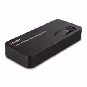 LINDY 2 Port HDMI 8K 60Hz Bi-Directional Switch 38339