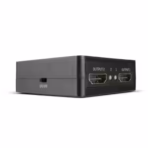 LINDY 38358 2 Port HDMI 18G Splitter 4K 60Hz