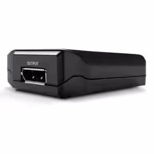 LINDY DisplayPort 1.2 Signal Repeater 4K 60Hz 40m (38413)