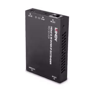 Lindy 38399 HDMI & IR over IP Extender Receiver 1080p