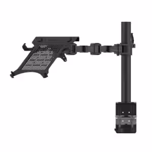 LINDY 40982 Laptop and Display Desk Arm VESA 75/100, 10kg Capacity