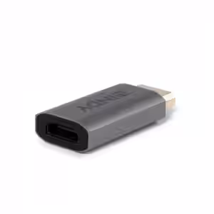 Lindy 41095 DisplayPort 1.4 to HDMI 8K60Hz 4K120Hz Active Adapter