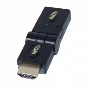 Lindy 41096 360 Degree HDMI Male to Female Adapter