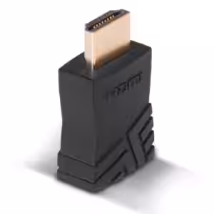 LINDY 41232 HDMI CEC Less Adapter Female to Male