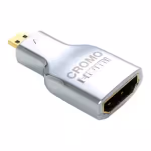 Lindy Cromo HDMI Female to Micro HDMI Male Adapter