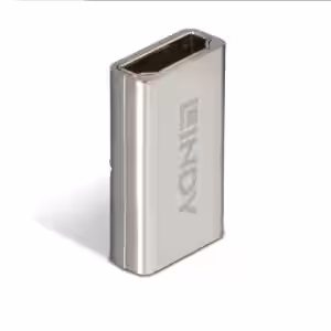 Lindy 41511 HDMI 2.1 Female to Female Coupler 8K 60Hz