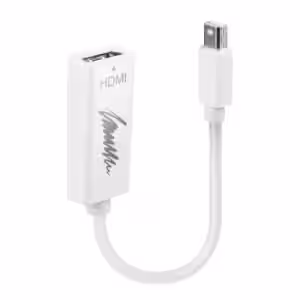 Lindy 41719 Mini DisplayPort 1.2 to HDMI 4K30Hz Passive Adapter