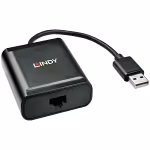 LINDY 42679 USB 2.0 4-Port Hub Extender, 60m