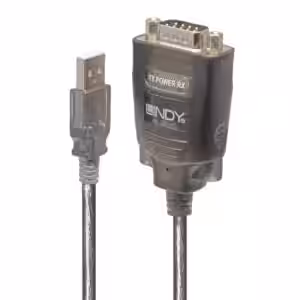 USB to Serial Converter with COM Retention