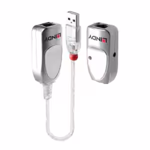 Lindy 50m Cat.6 USB 1.1 Extender 42805