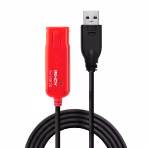 LINDY Active Extension Pro USB 2.0 Cable 8m (42780)