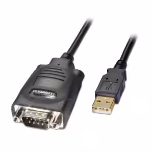 LINDY 42845 USB to Serial RS485 Converter, 9 Way D Male