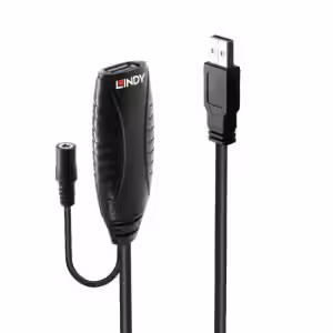 Lindy 10m USB 3.2 Gen 1 Active Extension Cable (43156)