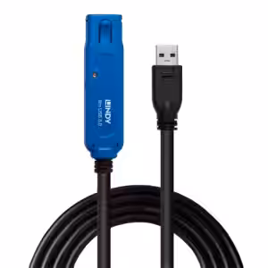 Lindy Active Extension System Pro USB 3.2 Gen 1 Cable, 8m, 5Gbps