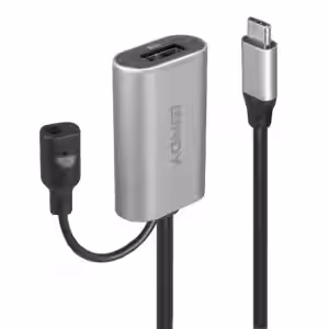 5m USB 3.2 Gen 1 USB-C to USB-A Active Extension